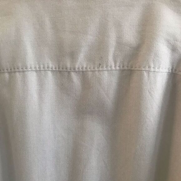 NWT TOMMY BAHAMA HARBOR ISLAND L/S SILK BLEND CAMP SHIRT - Picture 9 of 12